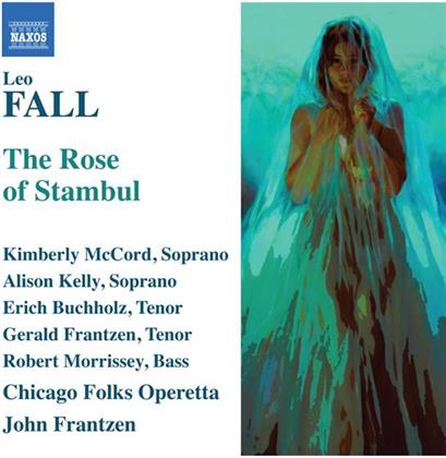 Mccord / Kelly / Buchholz & Leo Fall (1873-1925) - Rose Of Stambul (2 CDs)