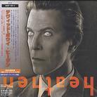 David Bowie - Heathen (Japan Edition)