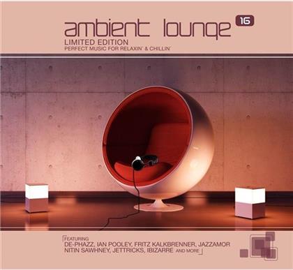 Ambient Lounge - Various 16 (2 CDs)