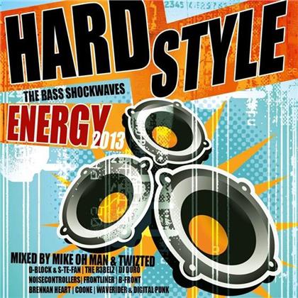 Hardstyle Energy - Various 2013 (2 CDs)