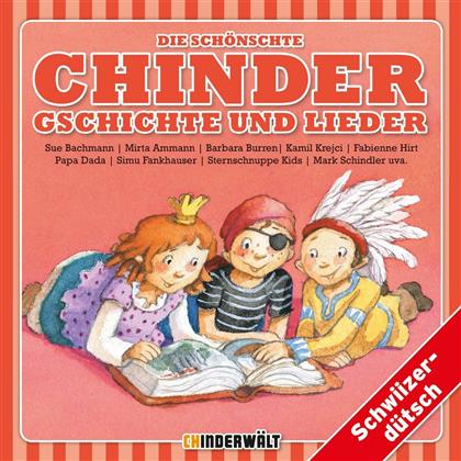 Die Schönschte Chinder Gschichte - Various (2 CDs)