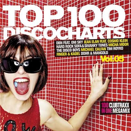 Top 100 Discocharts - Vol. 5 (2 CDs)