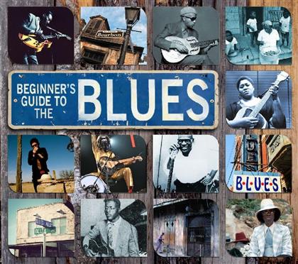 Beginner's Guide To Blues - Various 2 (3 CDs)