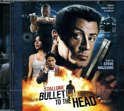Bullet To The Head & Steve Mazzaro - OST