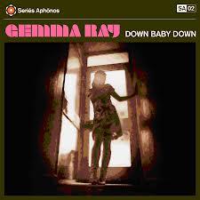 Gemma Ray - Down Baby Down (CD + LP)