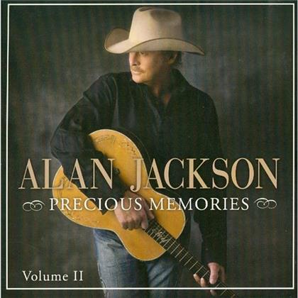 Alan Jackson - Precious Memories 2
