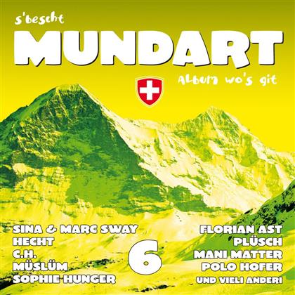 S'bescht Mundart Album Wo's Git - Various 6