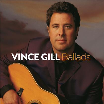 Vince Gill - Ballads
