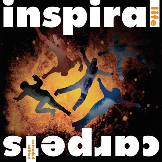Inspiral Carpets - Life (CD + DVD)