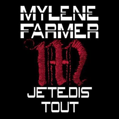 Mylène Farmer - Je Te Dis Tout - 3Track