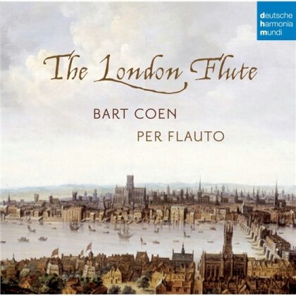 Bart Coen - The London Flute - Per Flauto