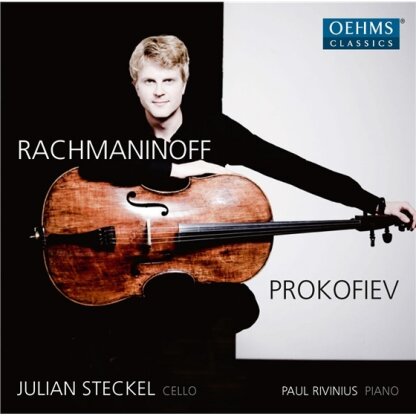 Steckel / Rivinius & Rachmaninoff / Prokofieff - Sonate Für Cello & Klavier