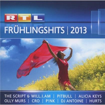 Rtl Frühlingshits 2013 (2 CDs)
