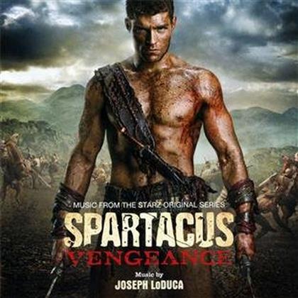 Spartacus - War Of The Damned - Score