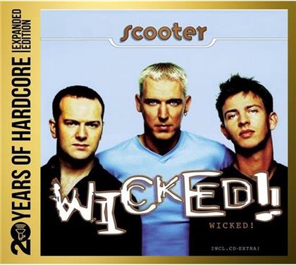 Scooter - Wicked (20 Years Edition, 2 CDs)