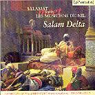 Salamat Meets Les Musiciens - Salam Delta