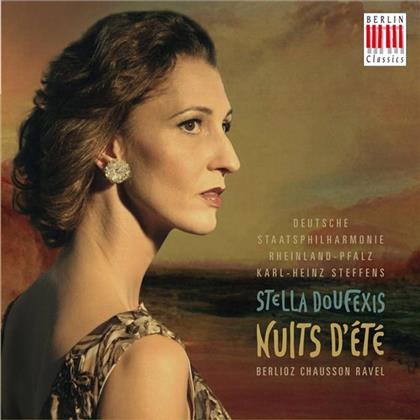 Stella Doufexis & Berlioz / Chausson / Ravel - Nuits D'ete