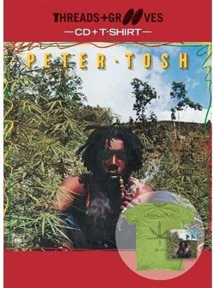 Peter Tosh - Threads & Grooves (Legalize It)