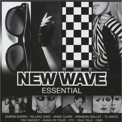 Essential: New Wave