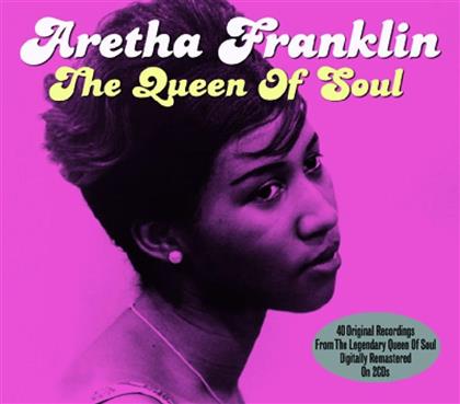 Aretha Franklin - Queen Of Soul (2 CDs)
