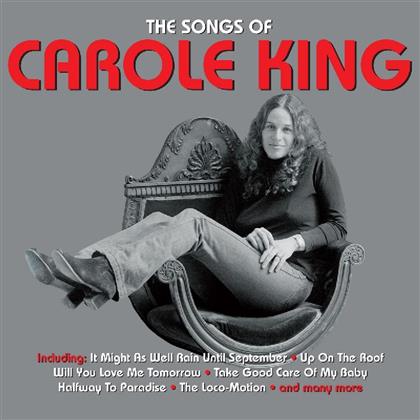 Carole King - Songs Of (3 CDs)