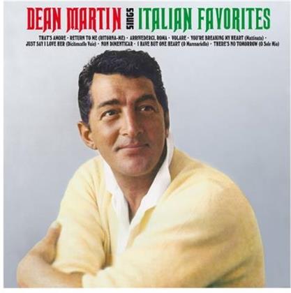 Dean Martin - Sings Italian Favourites