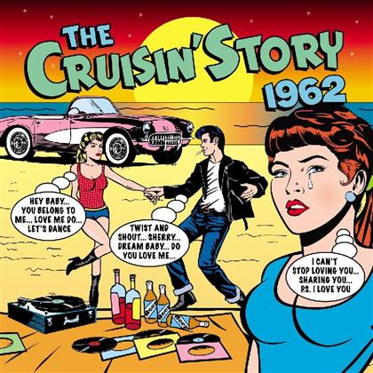 Cruisin Story 1962 (2 CD)