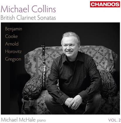 Michael Collins & --- - Sonaten Für Klarinette