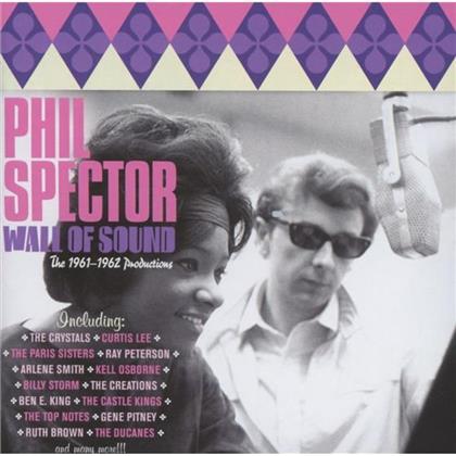 Wall Of Sound - 1961-62 Productions