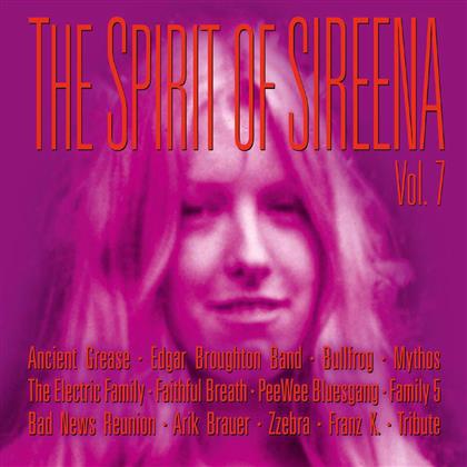 Spirit Of Sireena - Vol. 7