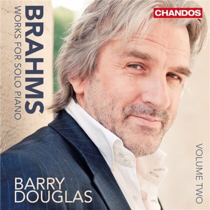 Barry Douglas & Johannes Brahms (1833-1897) - Werke Für Klavier Solo