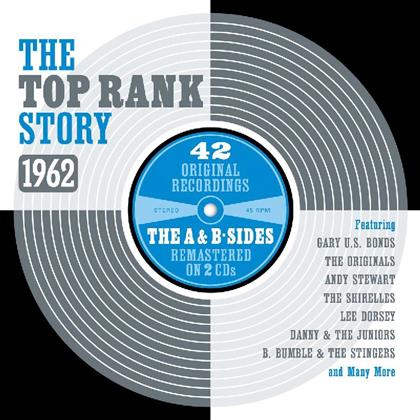 Top Rank Story 1962 (2 CD)