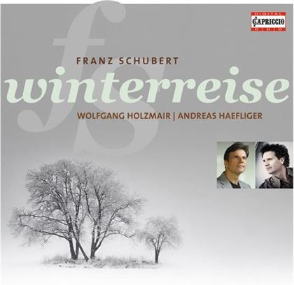 Holzmair Wolfgang / Haefliger Andreas & Franz Schubert (1797-1828) - Winterreise