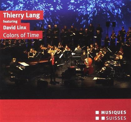 Thierry Lang & Thierry Lang - Colors Of Time