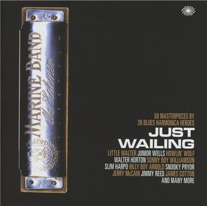 Just Wailing - Various (2 CDs)