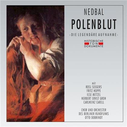 Dobrinth Otto / Berliner Rfo & Oskar Nedbal - Polenblut
