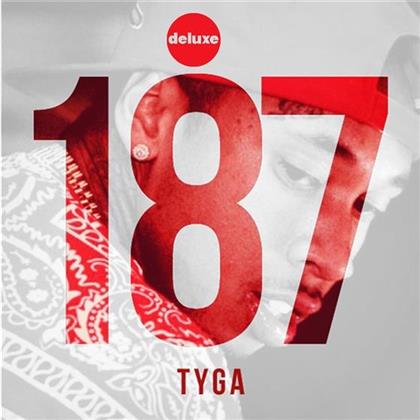 Tyga (Rap) - 187 - Deluxe Mixtape