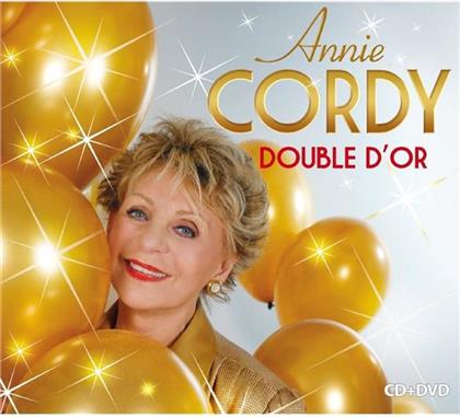 Annie Cordy - Double D'Or (CD + DVD)