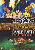 Cerrone - Dance Party - Live at Versailles (DVD + CD)