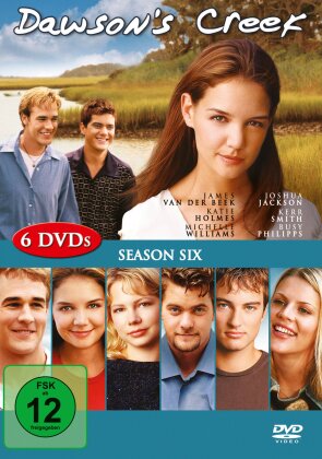 Dawson's Creek - Staffel 6 (6 DVDs)