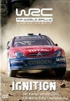 WRC - FIA World Rally Championship - 2005