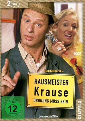 Hausmeister Krause - Staffel 3 (2 DVDs)