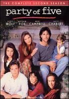 Party of Five - Season 2 (5 DVDs)