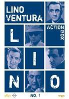 Lino Ventura - (Action Box 3 DVDs)