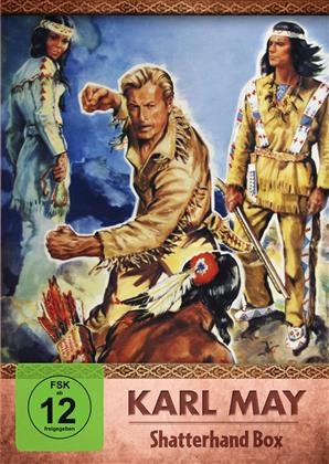 Karl May - Shatterhand Box (2 DVDs)