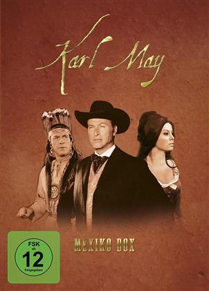 Karl May - Mexico Box (2 DVDs)
