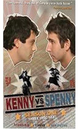 Kenny vs. Spenny - Season 1