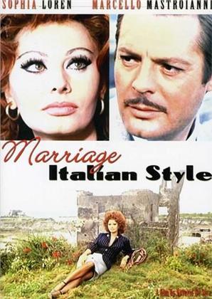 Marriage italian style (1964)