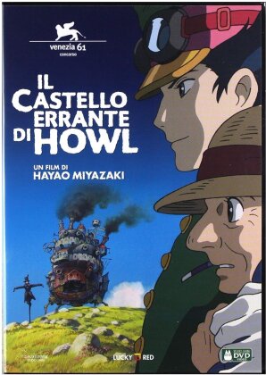 Il castello errante di Howl (2004) (Single Edition)