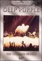 Deep Purple - The ultimate review (Inofficial, 3 DVDs)